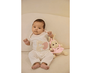 PRIMER DÍA LOVE STAR NIÑA *7