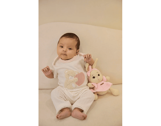 PRIMER DÍA LOVE STAR NIÑA *7