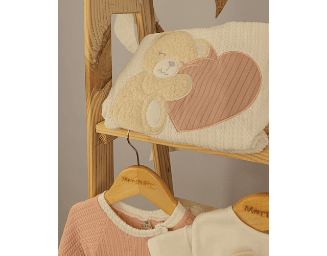 PRIMER DÍA LOVE STAR NIÑA *7