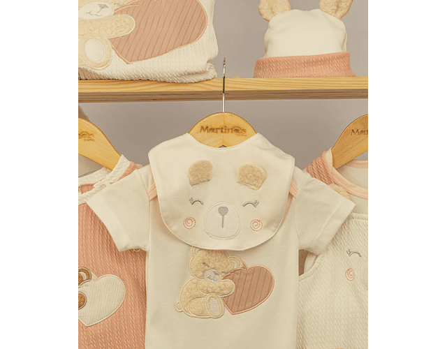 PRIMER DÍA LOVE STAR NIÑA *7