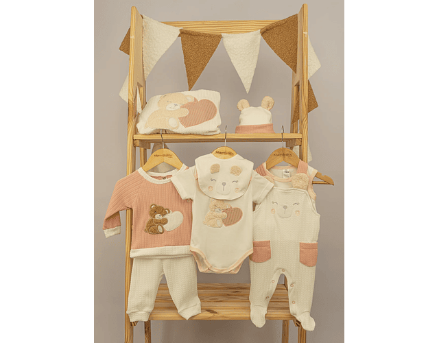 PRIMER DÍA LOVE STAR NIÑA *7