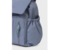 PAÑALERA MOCHILA STONE BLUE 