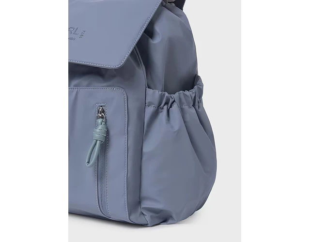PAÑALERA MOCHILA STONE BLUE 