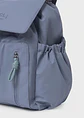 PAÑALERA MOCHILA STONE BLUE  - Miniatura 2