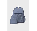 PAÑALERA MOCHILA STONE BLUE 