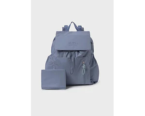 PAÑALERA MOCHILA STONE BLUE 