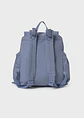 PAÑALERA MOCHILA STONE BLUE  - Miniatura 4
