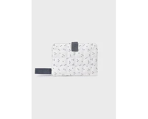 NECESER MILTIFUNCIONAL CON CAMBIADOR DUSTY BLUE