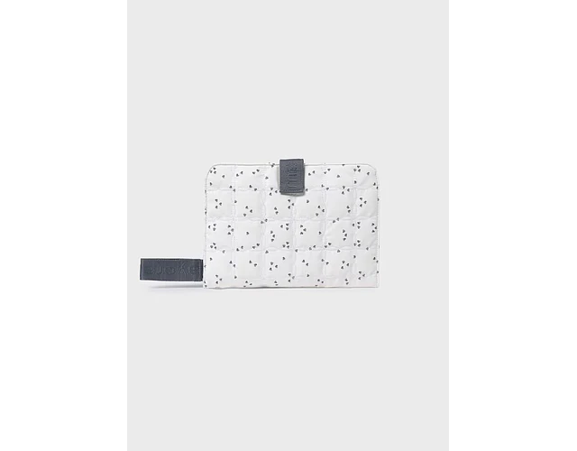 NECESER MILTIFUNCIONAL CON CAMBIADOR DUSTY BLUE