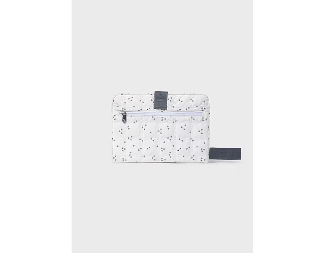 NECESER MILTIFUNCIONAL CON CAMBIADOR DUSTY BLUE