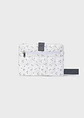 NECESER MILTIFUNCIONAL CON CAMBIADOR DUSTY BLUE - Miniatura 2