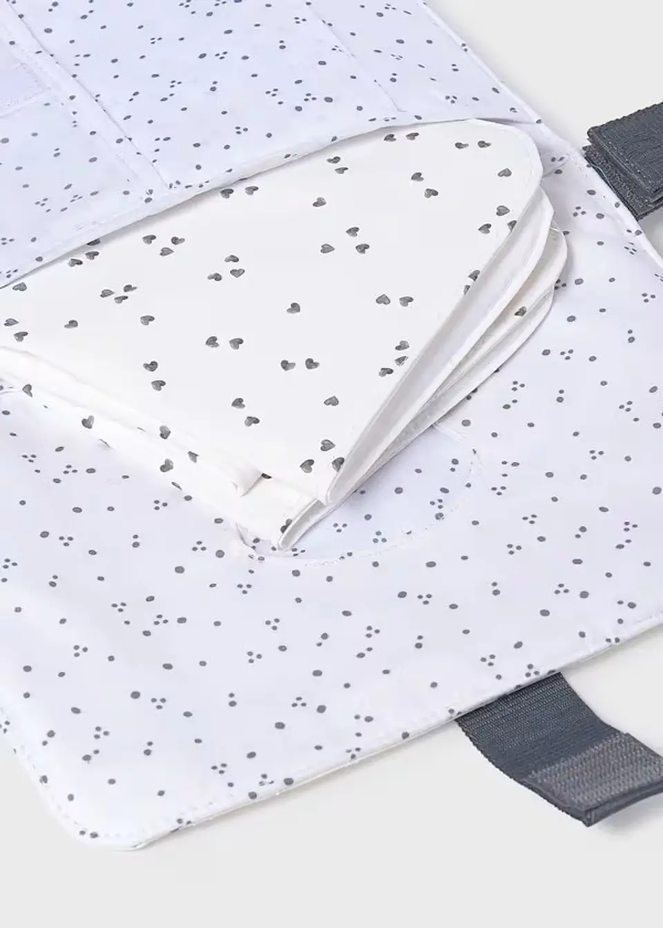 NECESER MILTIFUNCIONAL CON CAMBIADOR DUSTY BLUE 3