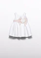 VESTIDO MIKADO NATA FAJIN ROSA  - Miniatura 1