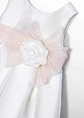 VESTIDO MIKADO NATA FAJIN ROSA  - Miniatura 6