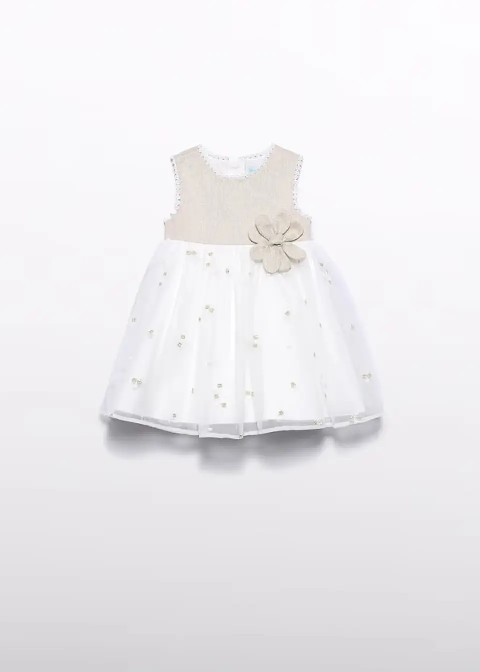 VESTIDO LINO COMBINADO 1
