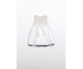VESTIDO LINO COMBINADO