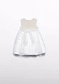 VESTIDO LINO COMBINADO - Miniatura 2