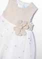 VESTIDO LINO COMBINADO - Miniatura 5