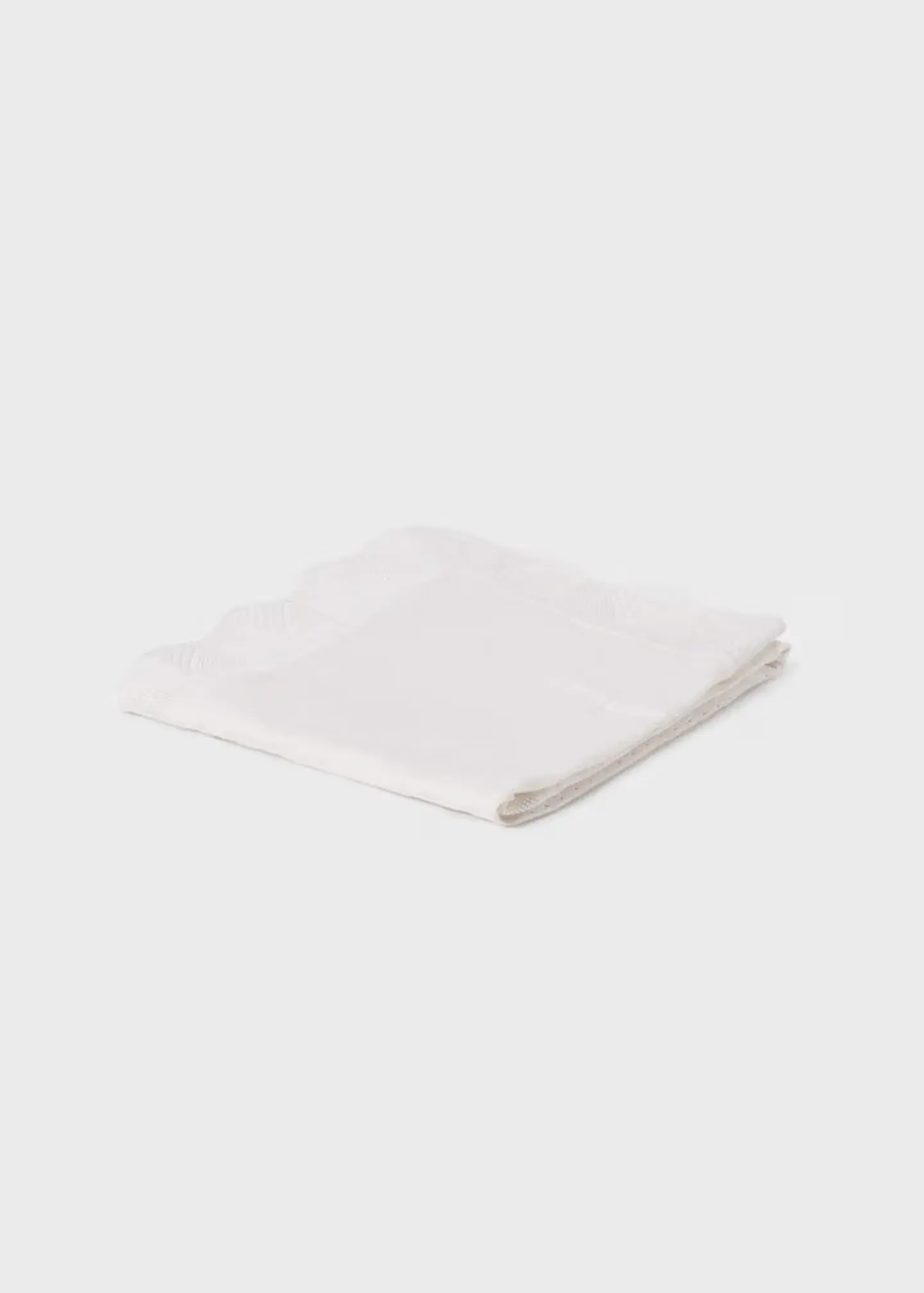 MANTA TRICOT CERAMICA BEBE  1