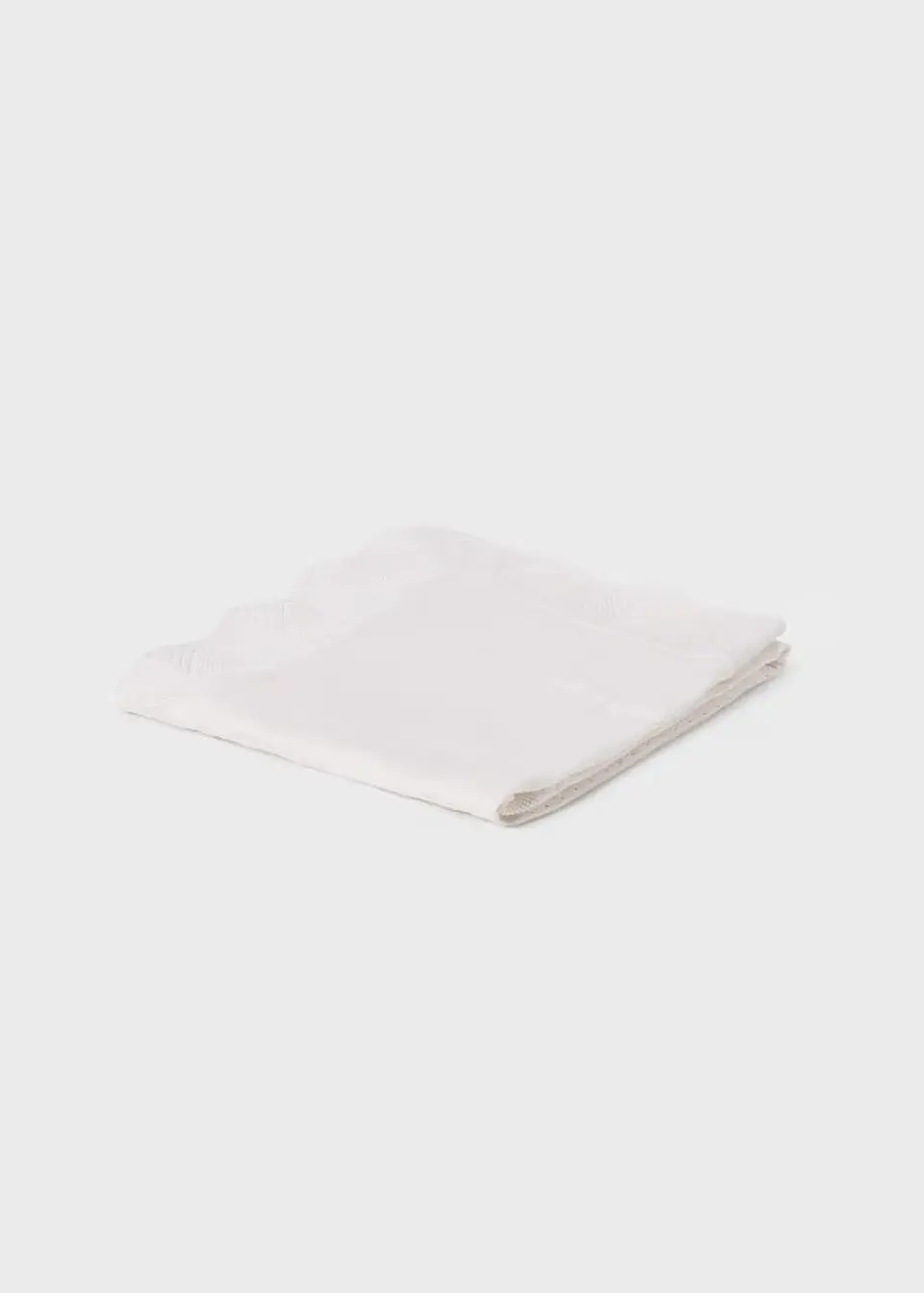 MANTA TRICOT CERAMICA BEBE  1