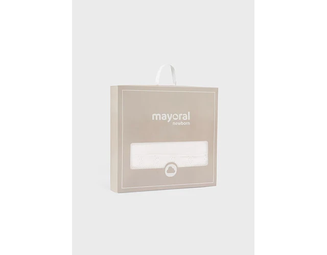 MANTA TRICOT CERAMICA BEBE 