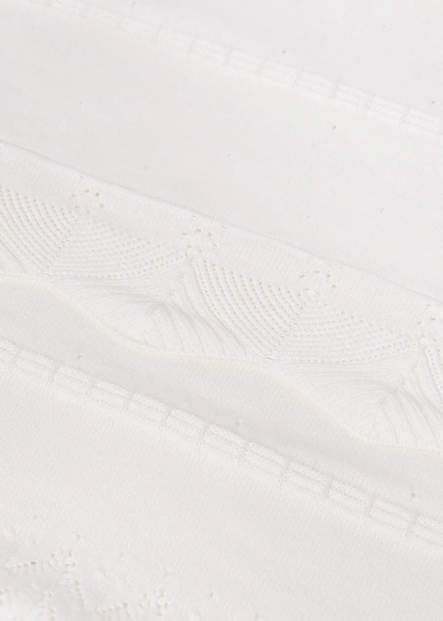 MANTA TRICOT CERAMICA BEBE  4