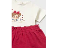 CONJUNTO 3 PIEZAS DULCE AMOR 