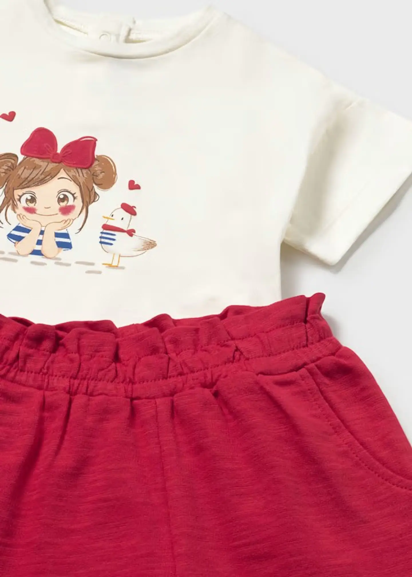 CONJUNTO 3 PIEZAS DULCE AMOR  3
