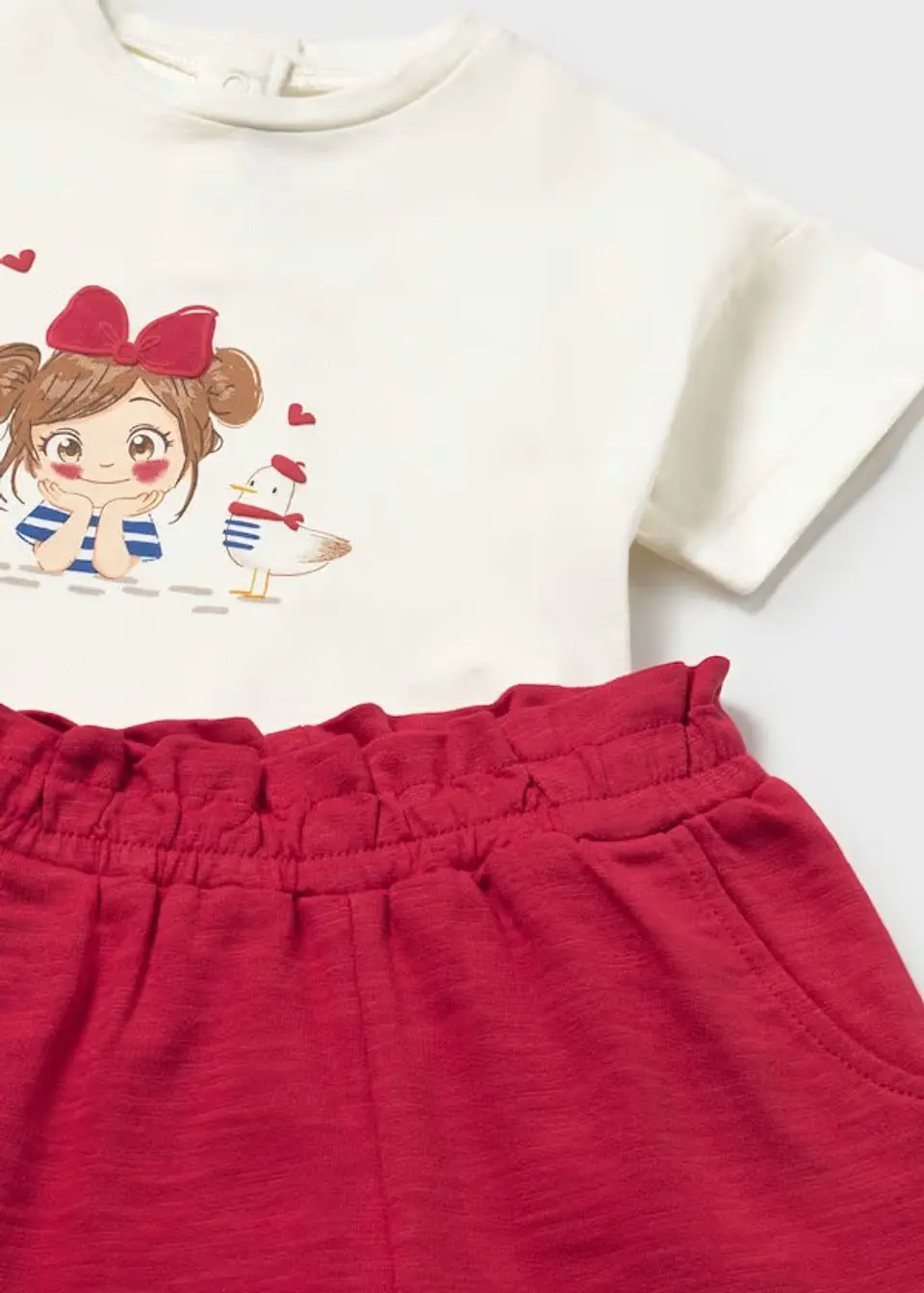 CONJUNTO 3 PIEZAS DULCE AMOR  3