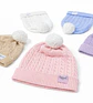 GORRO TEJIDO HILO POMPOM  - Miniatura 3