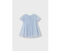 VESTIDO TULL CON BOLSO 