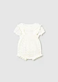 CONJUNTO TEJIDO 2 PIEZAS BEBE NIÑA  - Miniatura 1