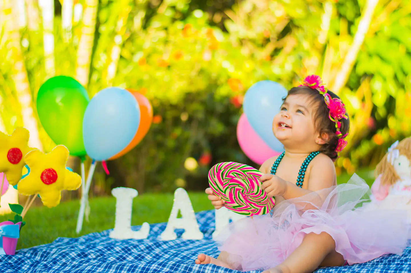 BIENVENIEDOS ANASTASIA KIDS 