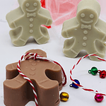 Sabonete Bolacha de Gengibre