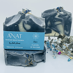 Limpeza e Elegante Carvão & tea tree 