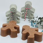 Sabonete Bolacha de Gengibre