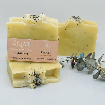 Exfoliante de Papoila 