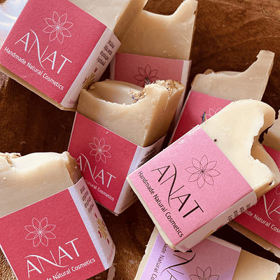 Sabonetes Naturais para Hotéis