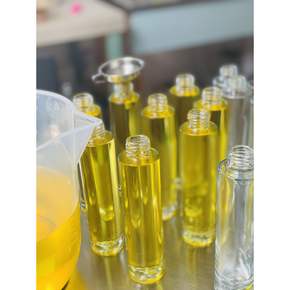 Óleo Corporal - Laranja e Lavanda