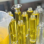 Óleo Corporal - Laranja e Lavanda