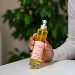Óleo Corporal - Laranja e Lavanda