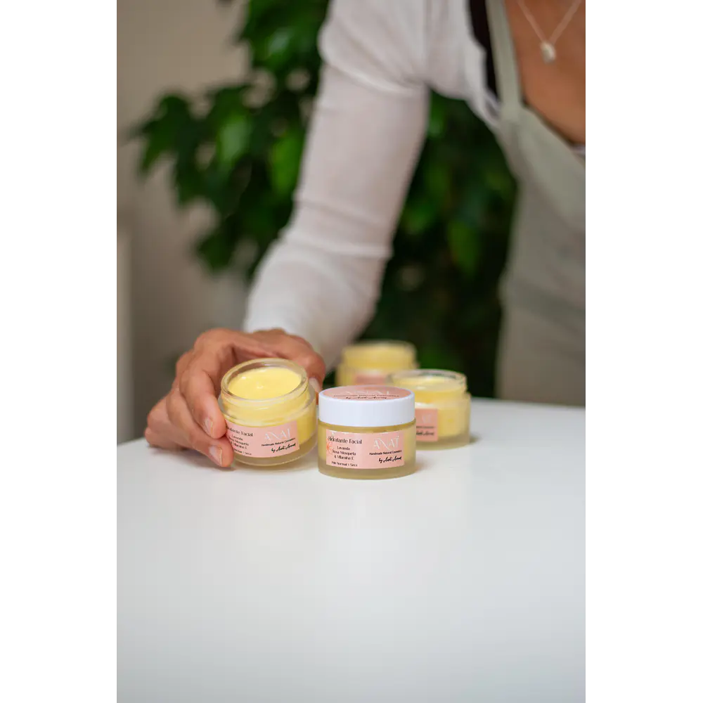 Hidratante Facial 