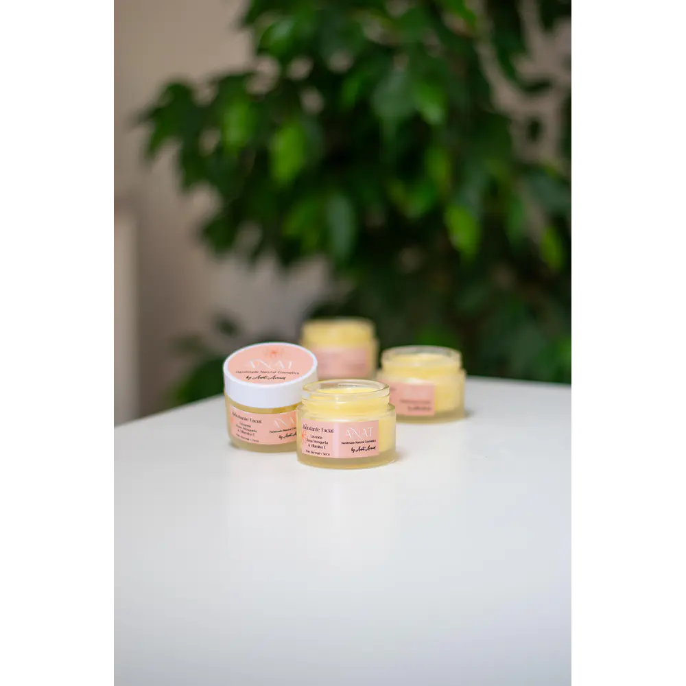 Hidratante Facial 