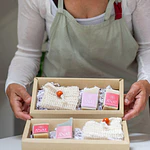 Conjunto de Sabonetes Self-Spa