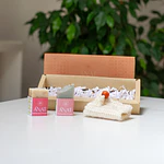 Conjunto de Sabonetes Self-Spa