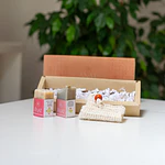Conjunto de Sabonetes Self-Spa