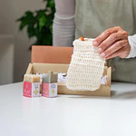 Conjunto de Sabonetes Self-Spa