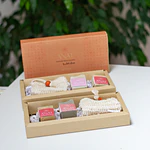 Conjunto de Sabonetes Self-Spa