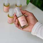 Mini Óleo Corporal - Baunilha e Lavanda