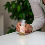Mini Óleo Corporal - Baunilha e Lavanda